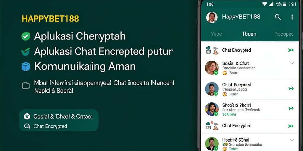 Antarmuka pengguna <strong>HAPPYBET188</strong> yang modern dan fungsional.